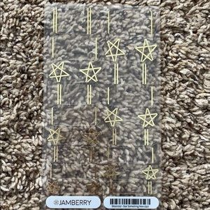 Jamberry Nail Wrap Star Something New - New